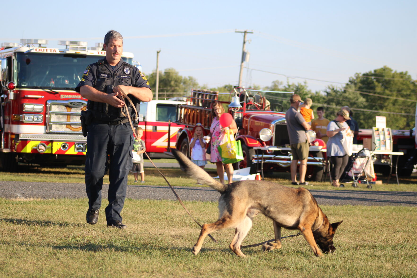 Carlisle and North Middleton National Night Out 13